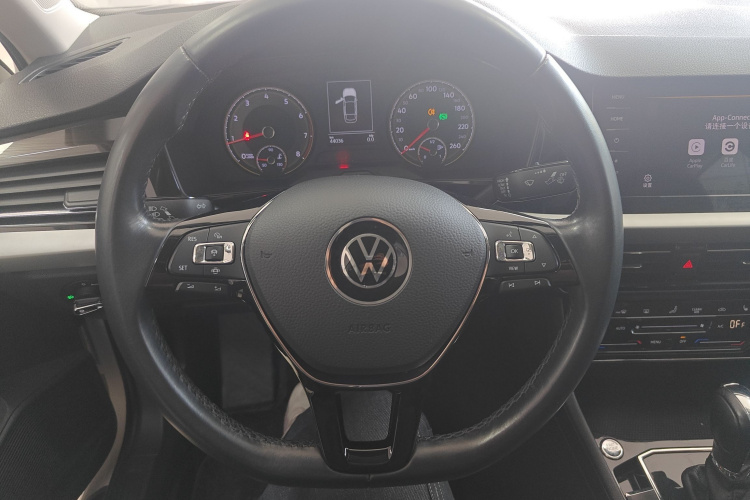 大众 朗逸 2021款 280TSI DSG豪华版中控内饰13