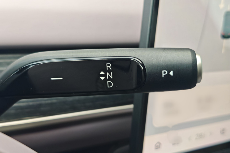 乐道L60 2024款 60kWh 后驱版局部细节18