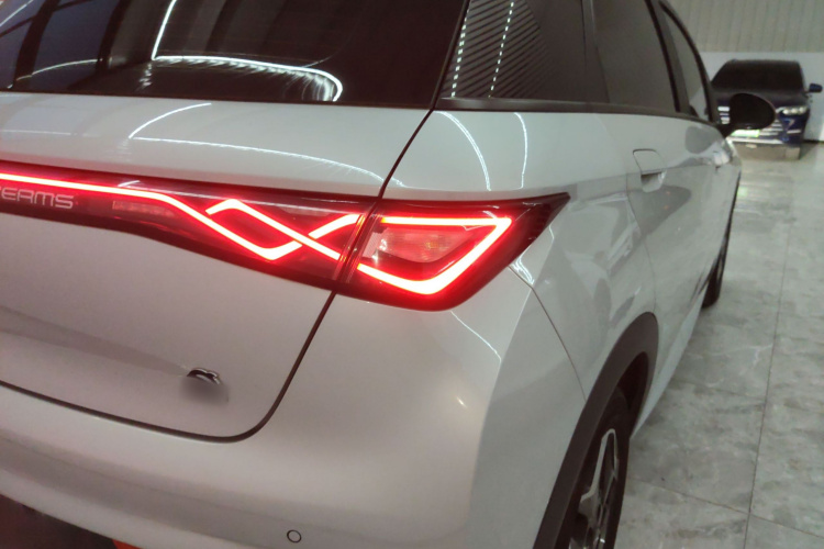 比亚迪 海豚 2021款 405km 时尚版车身外观9