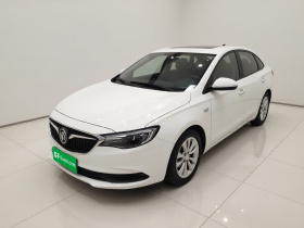 别克 英朗 2021款 改款 典范 1.5L 自动进取型