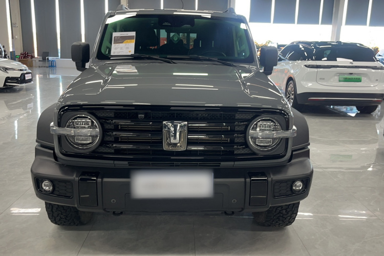 坦克300 2021款 越野版 2.0T 征服者车身外观6004