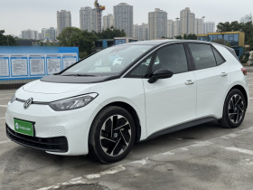 大众ID.3 2025款 聪明款 纯净智享版