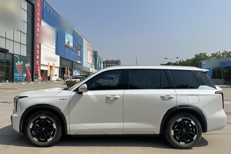 广汽传祺 传祺ES9 2024款 PHEV 143km 旅行者 Max车身外观6001