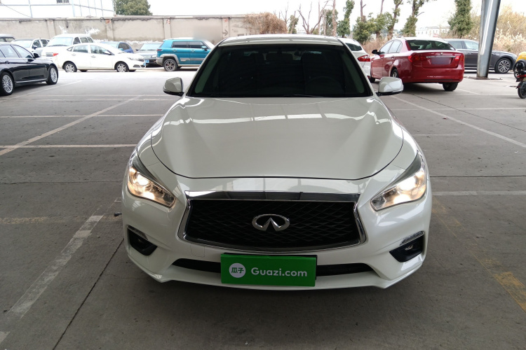 英菲尼迪Q50L 2018款 2.0T 舒适版 国VI车身外观6001