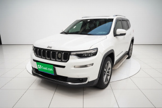 Jeep 大指挥官 2018款 2.0T 四驱尊享导航版 国V