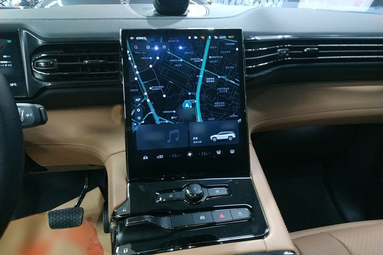 蔚来ES8 2020款 450KM 六座版局部细节16