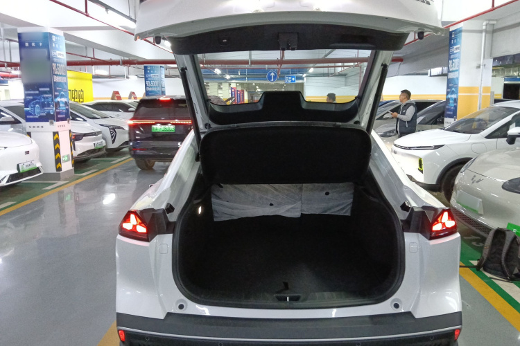 深蓝汽车 深蓝SL03 2025款 增程精英型局部细节23