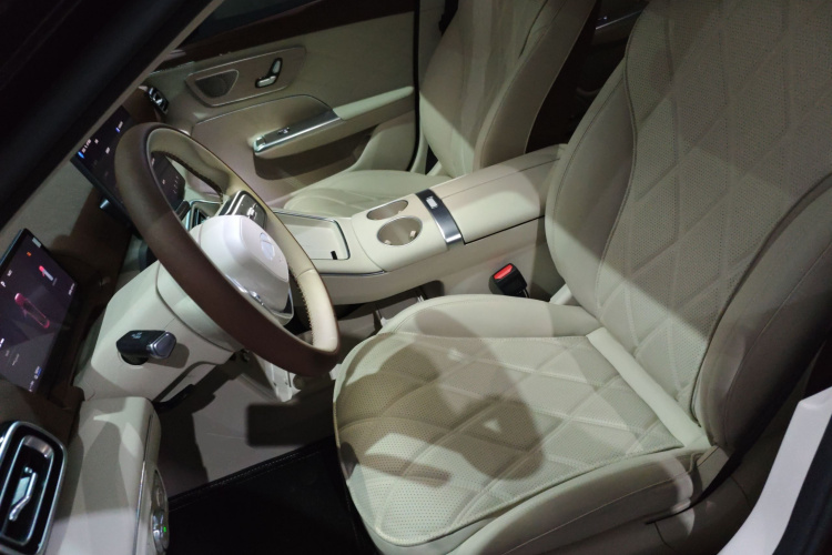 奇瑞风云 风云A9L 2025款 260伯牙奢享版局部细节19