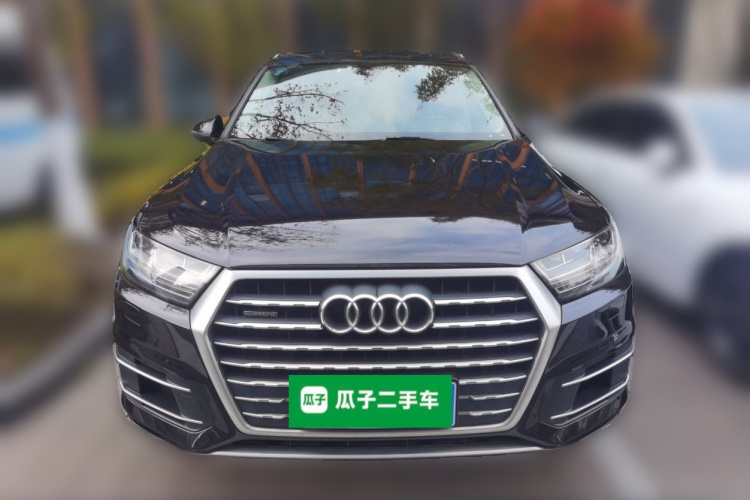 奥迪Q7 2018款 45 TFSI 技术型车身外观6001