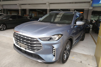 捷途X70 PLUS 2021款 1.6T DCT星 5座