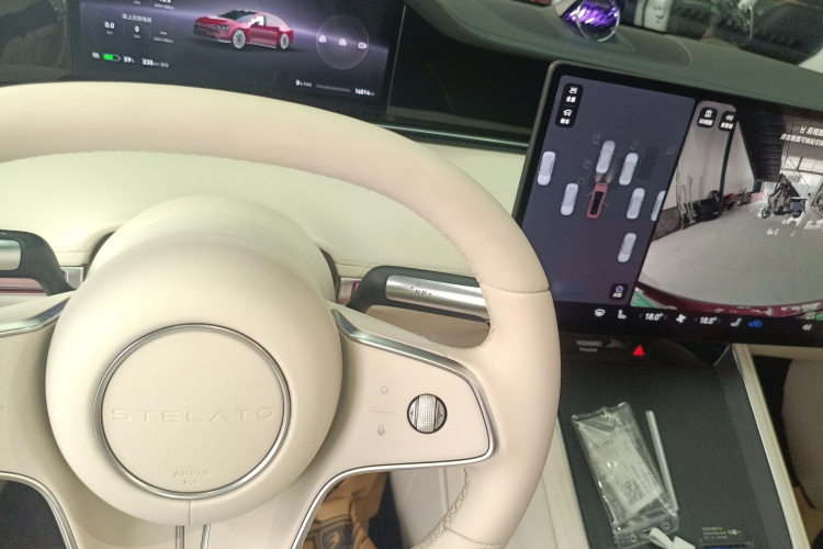 鸿蒙智行 享界S9 2024款 纯电 Ultra 四驱旗舰版局部细节18