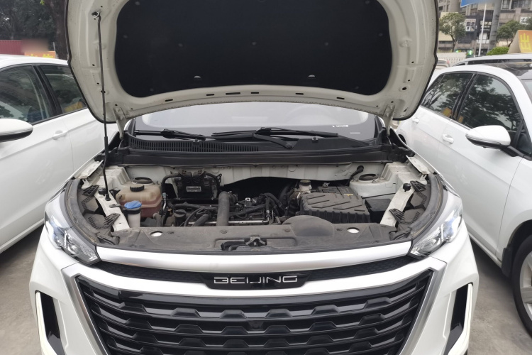 北京汽车 北京X3 2021款 1.5T CVT荣耀版局部细节24