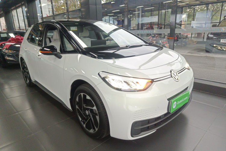 大众ID.3 2026款 聪明款 出众版车身外观6002