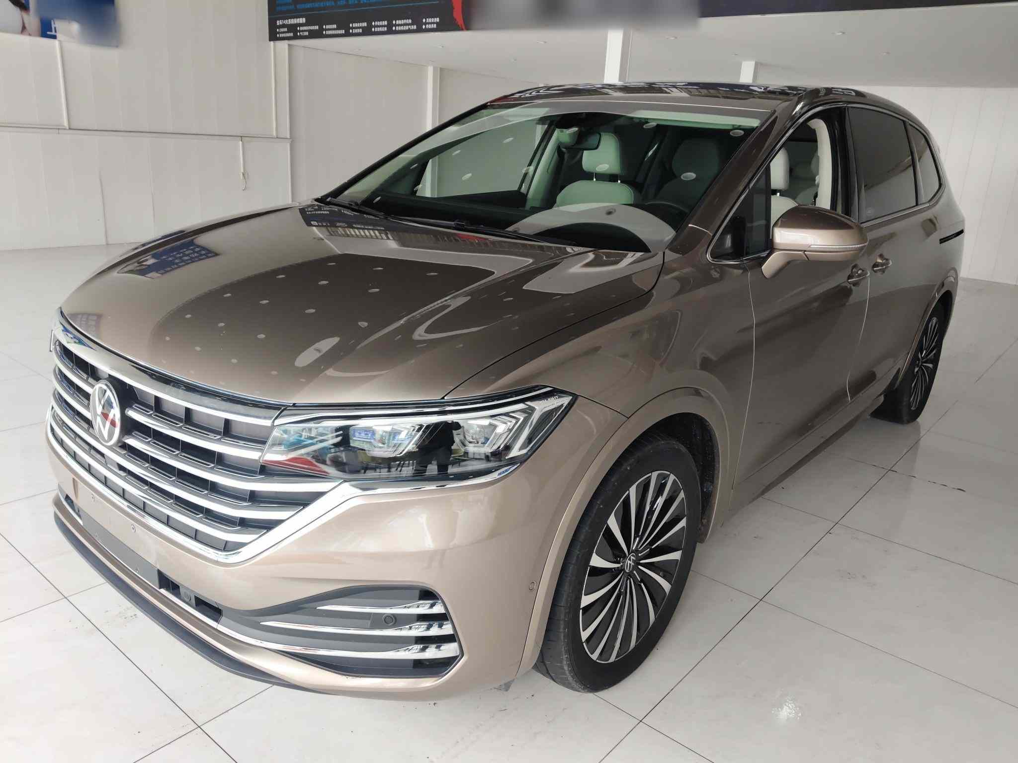 大众 威然 2022款 380TSI 尊贵版(2)
