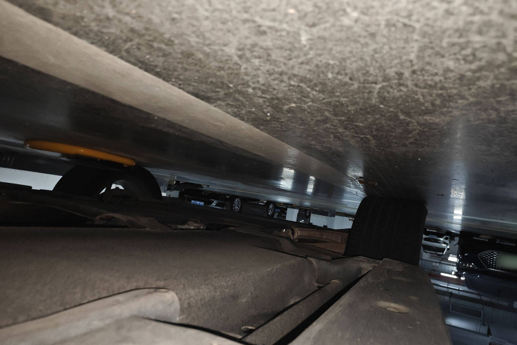 奥迪Q5L 2022款 45T 豪华动感型局部细节9004