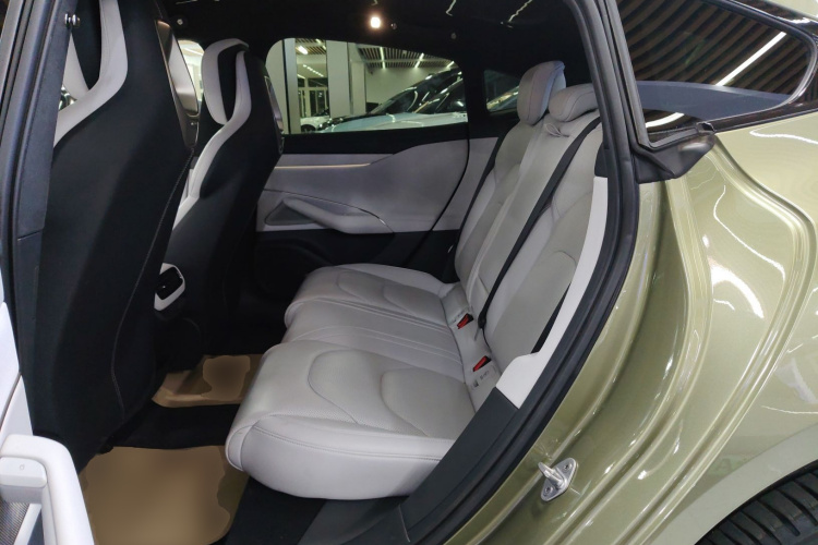 小米汽车 小米SU7 2024款 四驱Max创始版中控内饰21