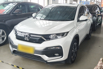 本田XR-V 2021款 1.5L CVT舒适版