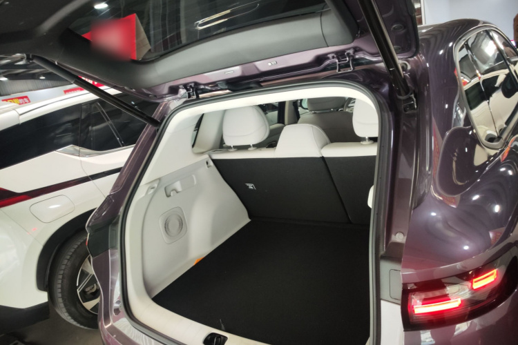 零跑汽车 零跑B10 2025款 510悦享版局部细节23