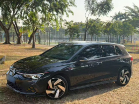 大众 高尔夫GTI 2023款 380TSI DSG GTI