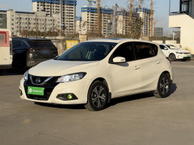 日产 骐达TIIDA 2019款 1.6L CVT智行版 国VI