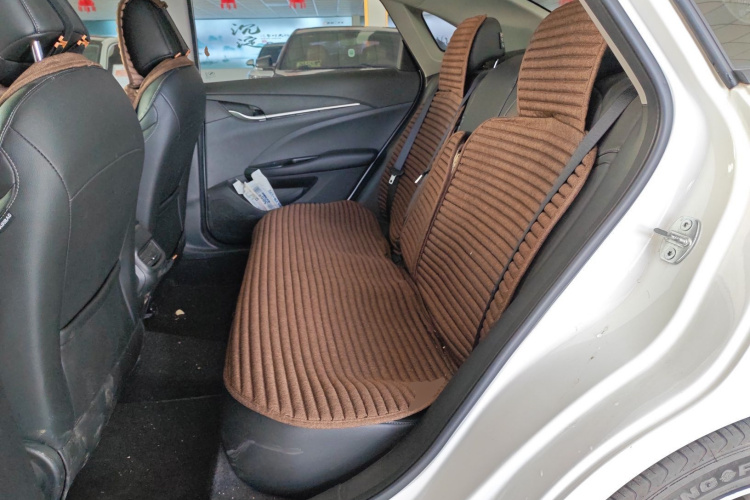 别克 英朗 2018款 18T 自动精英型中控内饰21