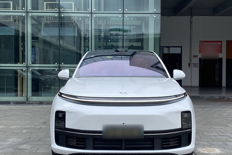 理想汽车 理想L7 2024款 MAX车身外观6005