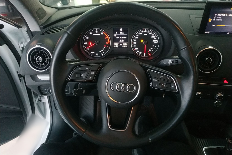 奥迪A3 2020款 Limousine 35 TFSI 进取型 国VI局部细节13