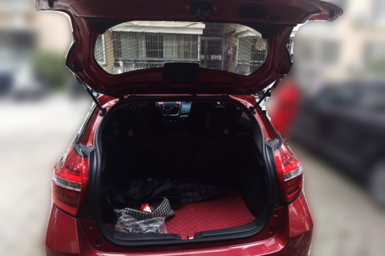 丰田 YARiS L 致炫 2016款 改款 1.5E CVT魅动版中控内饰23