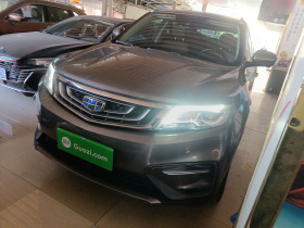 吉利汽车 博越 2018款 1.8TD 自动两驱智尊型4G互联版