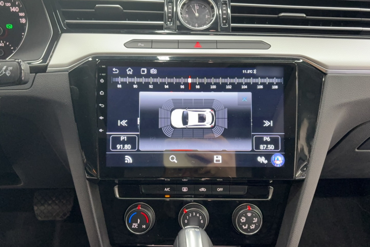 大众 迈腾 2018款 280TSI DSG 领先型局部细节16