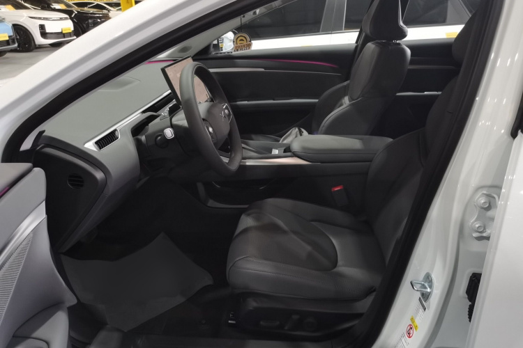 小鹏MONA M03 2025款 515 长续航 Plus局部细节19