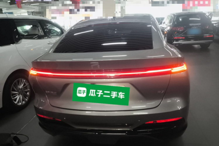 飞凡汽车 飞凡R7 2025款 长续版车身外观6004