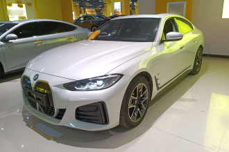 宝马i4 2023款 eDrive35