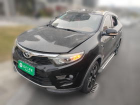 东南DX7 2015款 1.5T 自动豪华型