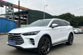 比亚迪 唐新能源 2018款 DM 2.0T 全时四驱智联创享型 7座 国V