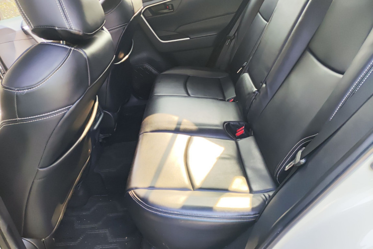 丰田 RAV4荣放 2020款 2.0L CVT两驱都市版中控内饰21