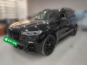 宝马X7 2020款 xDrive40i 行政型豪华套装