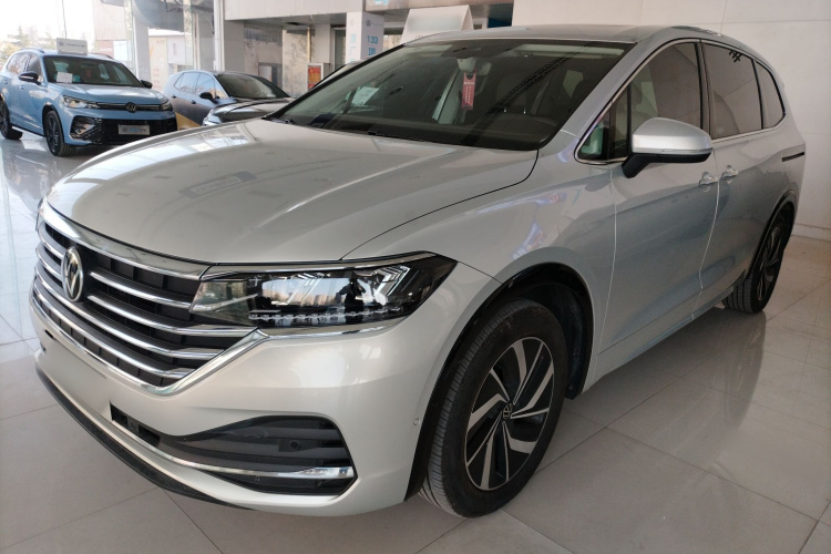 大众 威然 2024款 330TSI 豪华版车身外观1