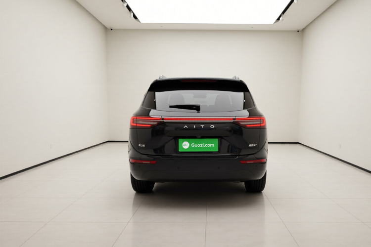 鸿蒙智行 问界M7 2024款 1.5T 智驾后驱Pro版 6座 三元锂电池车身外观6