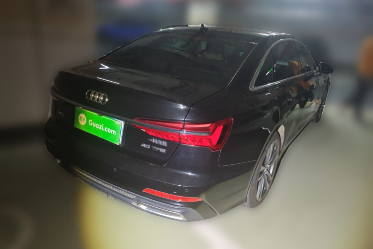奥迪A6L 2019款 40 TFSI 豪华动感型车身外观6005
