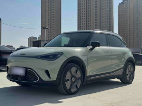 smart精灵#1 2022款 Premium版