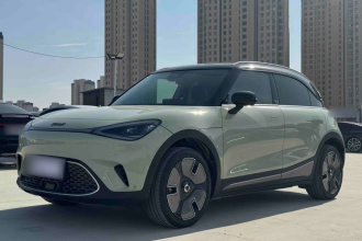 smart精灵#1 2022款 Premium版