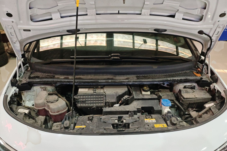 大众ID.3 2022款 Pro 极智版局部细节24