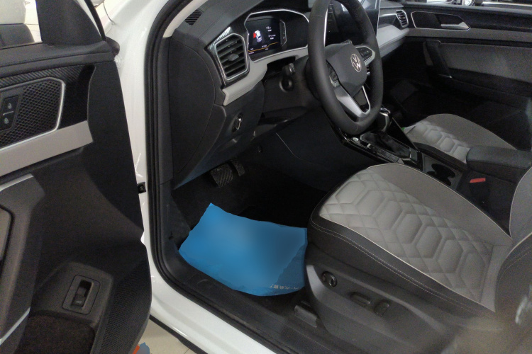 大众 探岳 2025款 众享款 330TSI中控内饰20