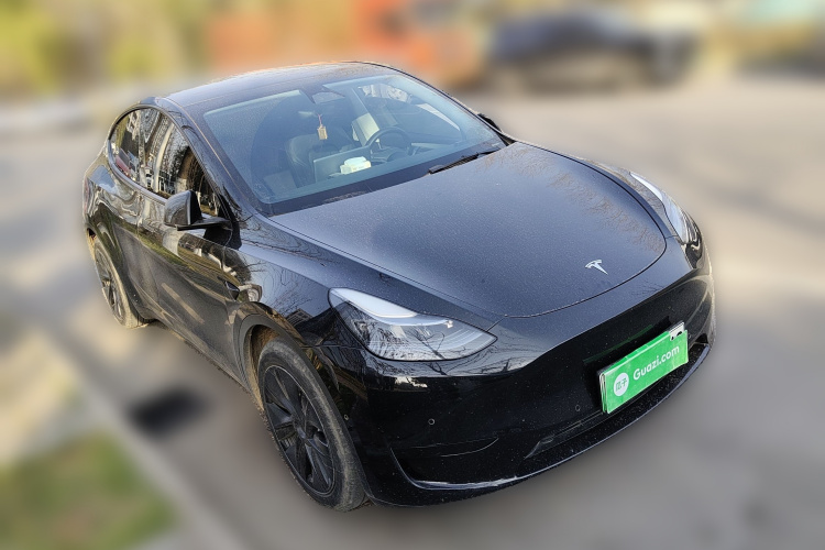 特斯拉 Model Y 2023款 后轮驱动版车身外观6002