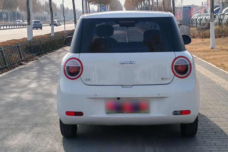 长安启源 长安Lumin 2023款 205km 香沁款车身外观6008