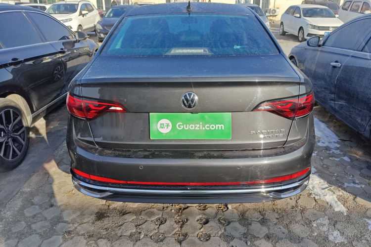 大众 速腾 2023款 300TSI DSG超越版车身外观6