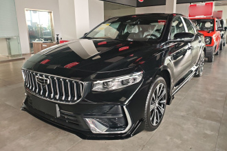 吉利汽车 星瑞 2026款 东方曜 1.5TD 昆仑版