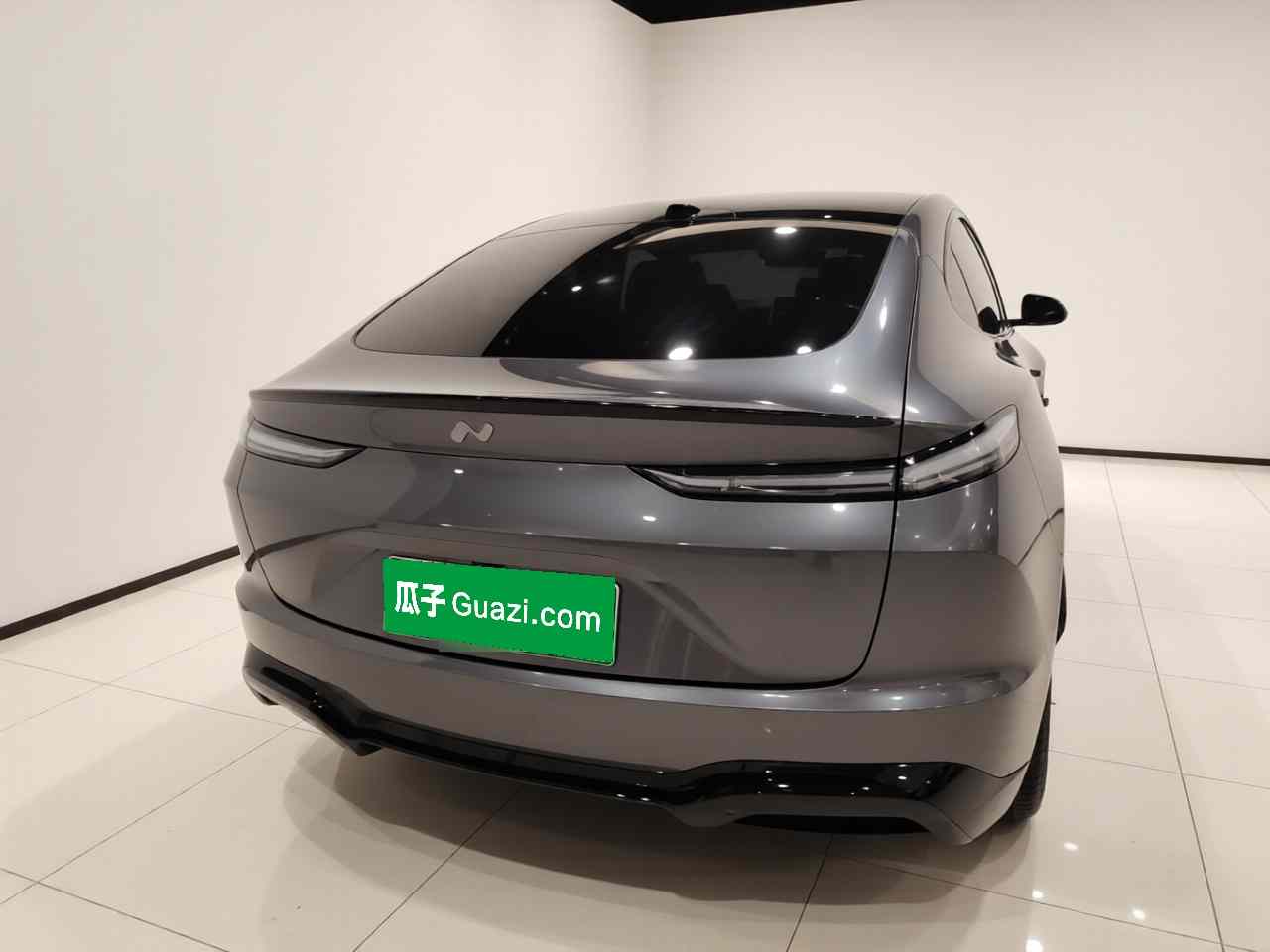 乐道L60 2024款 60kWh 后驱版(4)