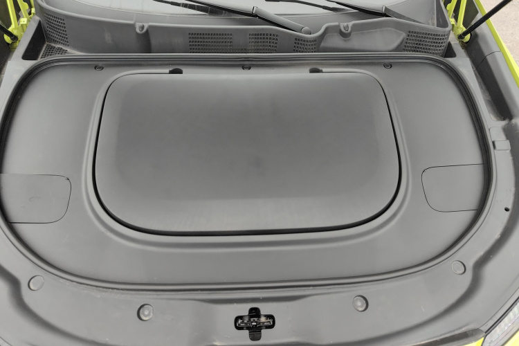 深蓝汽车 深蓝S07 2024款 285Max 乾崑智驾ADS SE增程版局部细节24